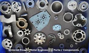 Sintered Alloy Parts